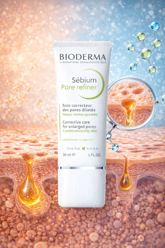 Bioderma Sebium Pore Refiner 30ml