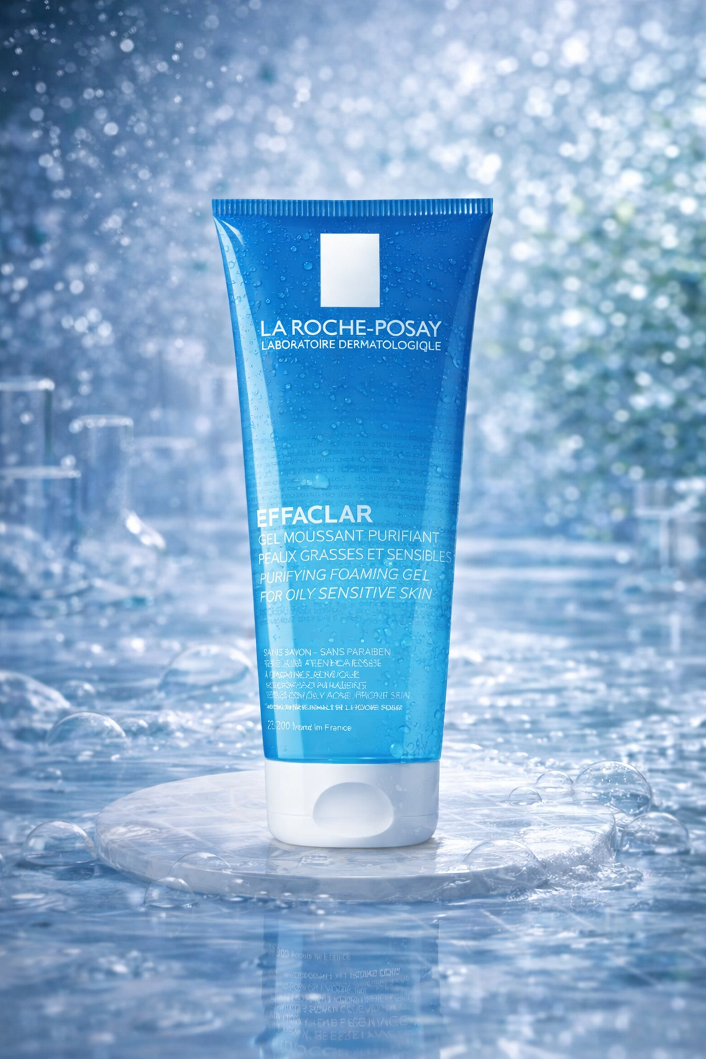 La Roche-Posay Effaclar Gel Nettoyant 200ml