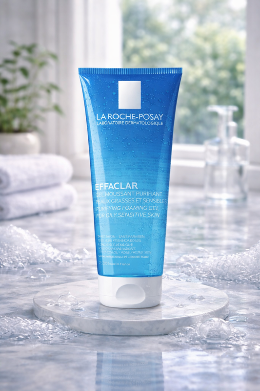 La Roche-Posay Effaclar Gel Nettoyant 200ml