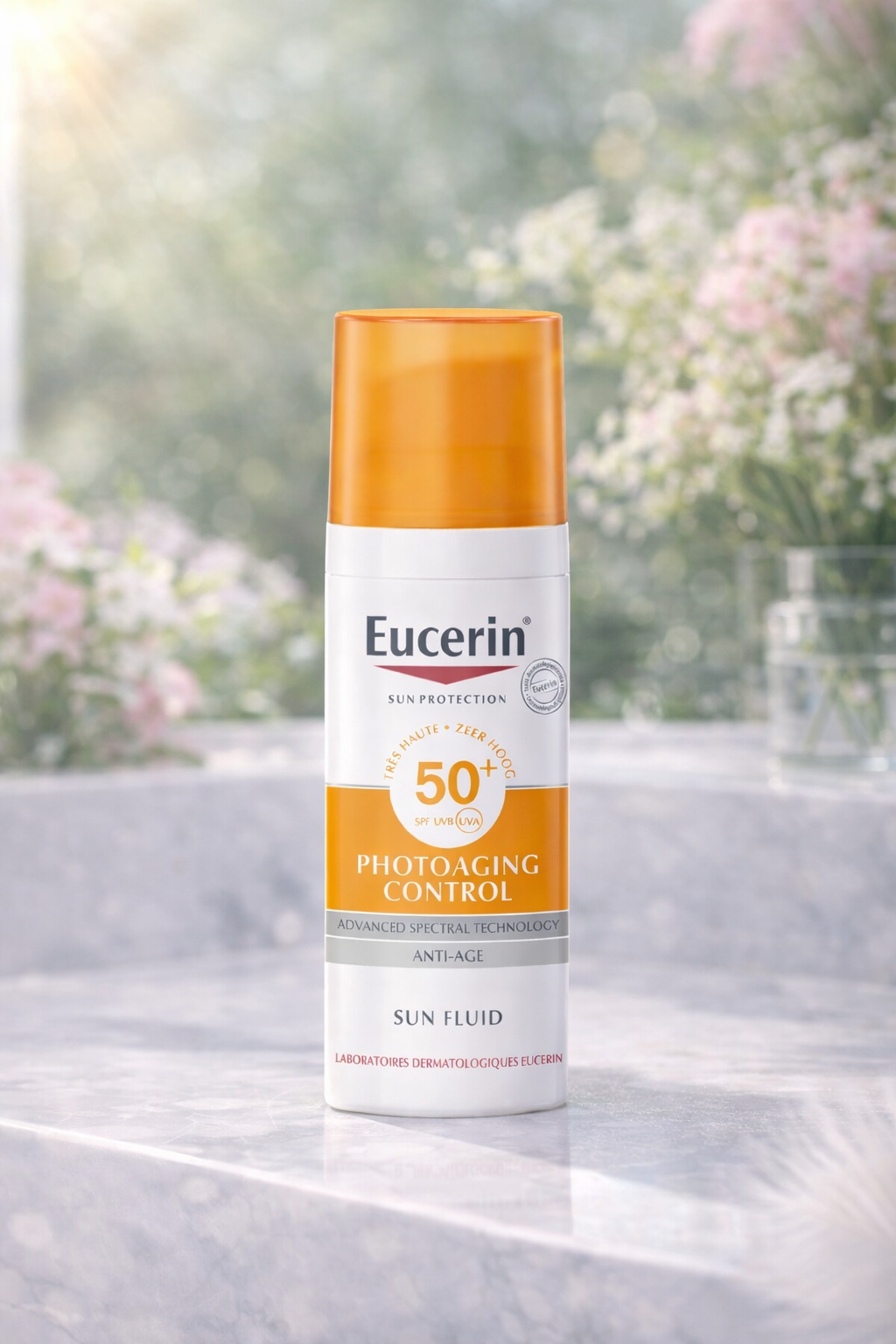 Eucerin Sun Pigment Control Fluid SPF50+ 50ml