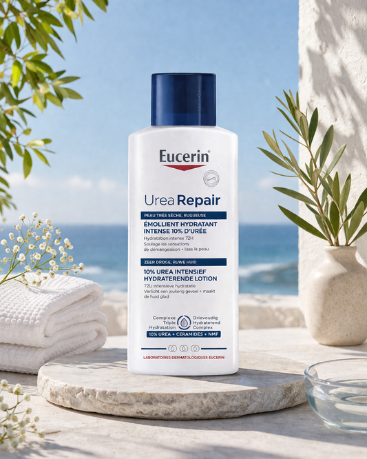 Eucerin UreaRepair Plus Body Lotion 10% Urea 400ml