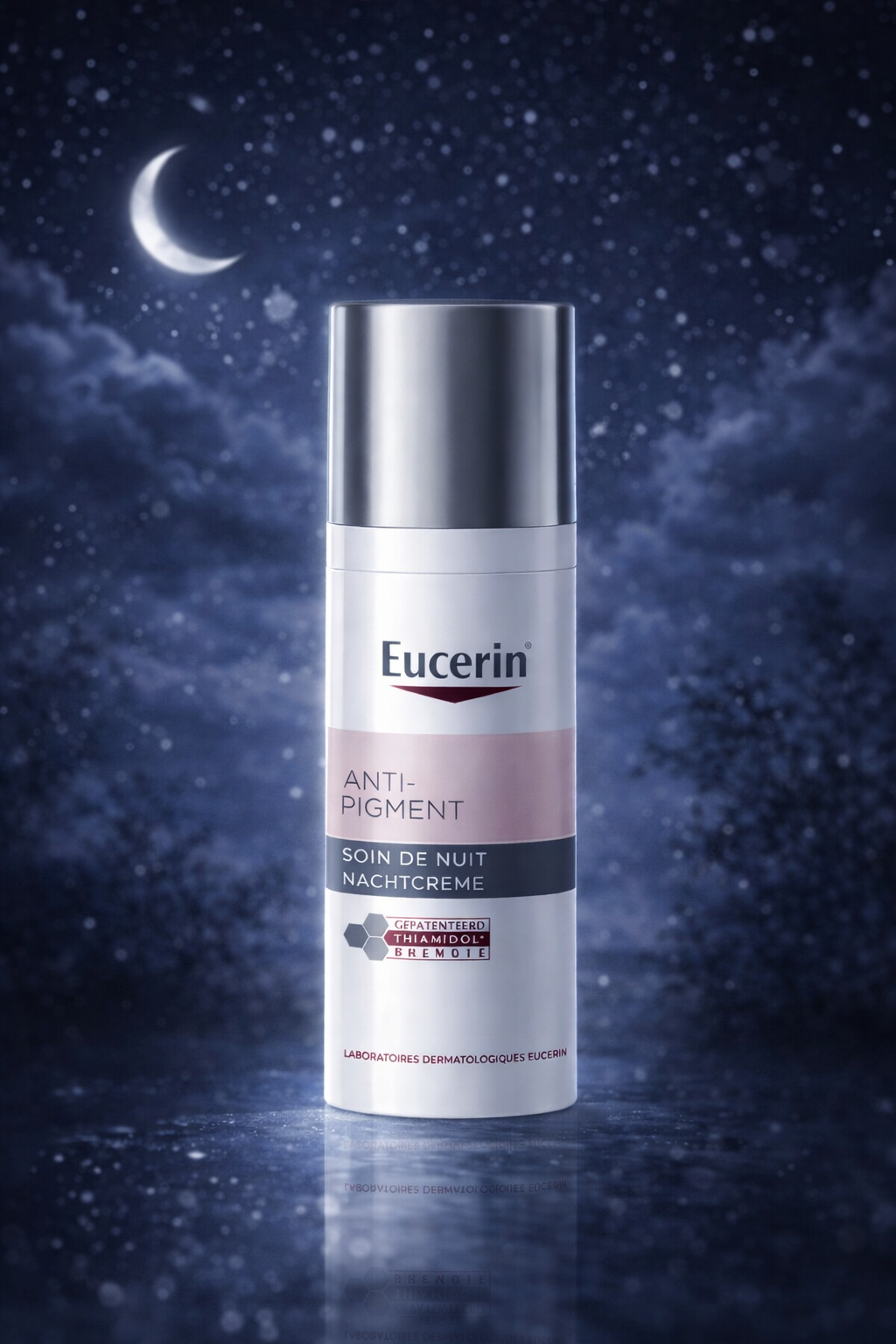Eucerin Anti-Pigment Night Cream 50ml