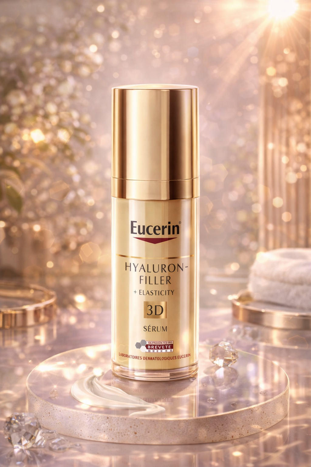 Eucerin Hyaluron-Filler Serum 30ml