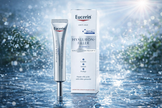 Eucerin Hyaluron-Filler Eye Cream SPF15 15ml