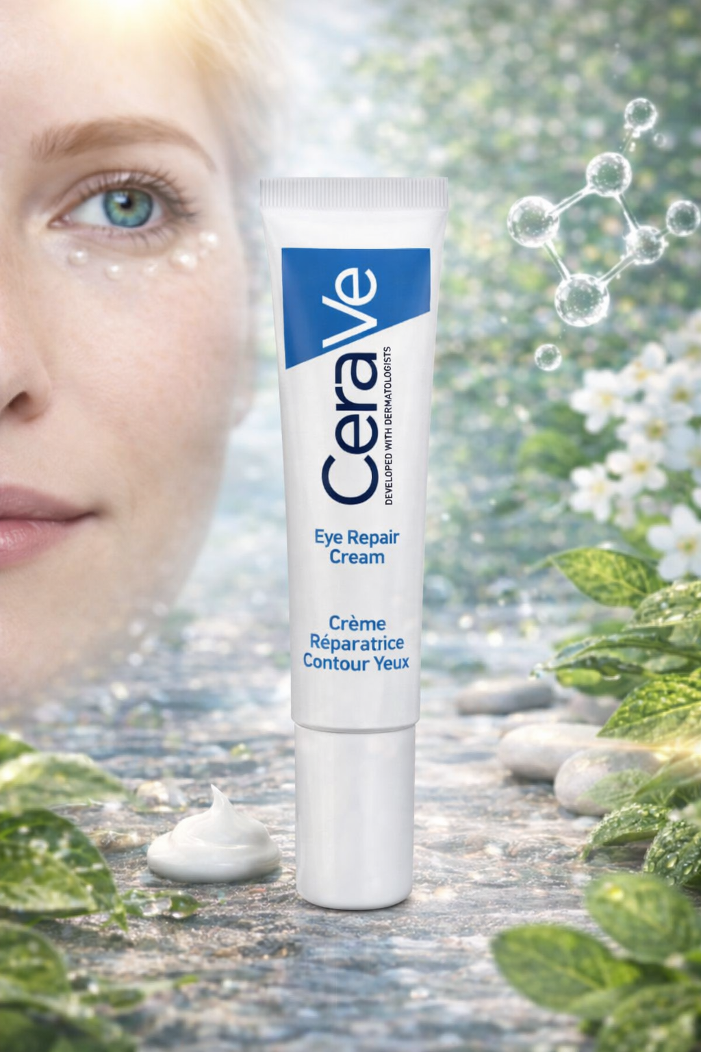 CeraVe Crème Yeux 14 ml