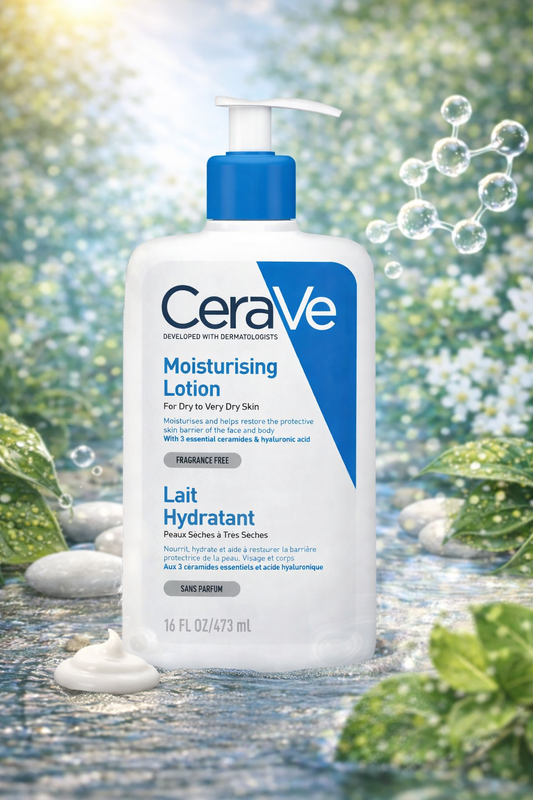 CeraVe Baume Hydratant