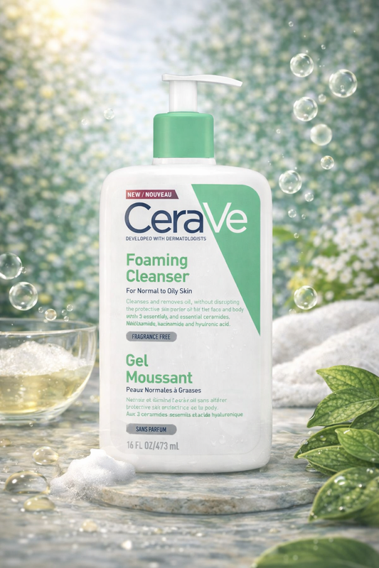 CeraVe Gel Moussant