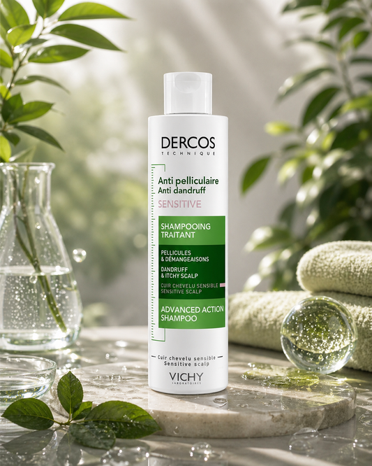 Dercos SHP Anti Pell Sensitive 200ML