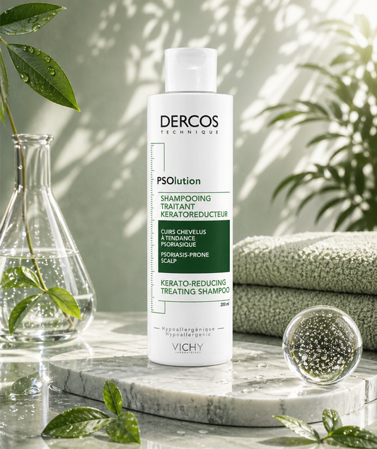 Dercos Shamp Psolution Shamp 200ML