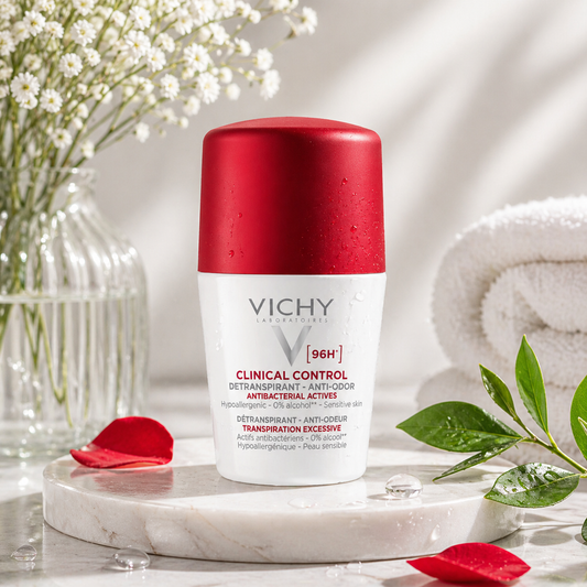 Vichy VH Deo C.C. 96H Roll50ML NOUVEAU