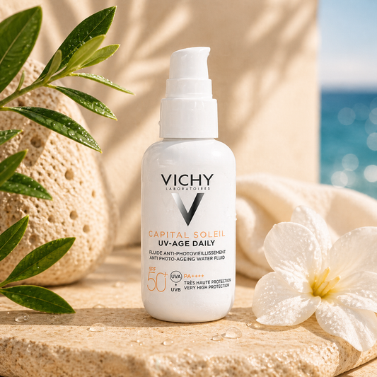 Vichy CS UV Age Daily SPF50+ 40ml