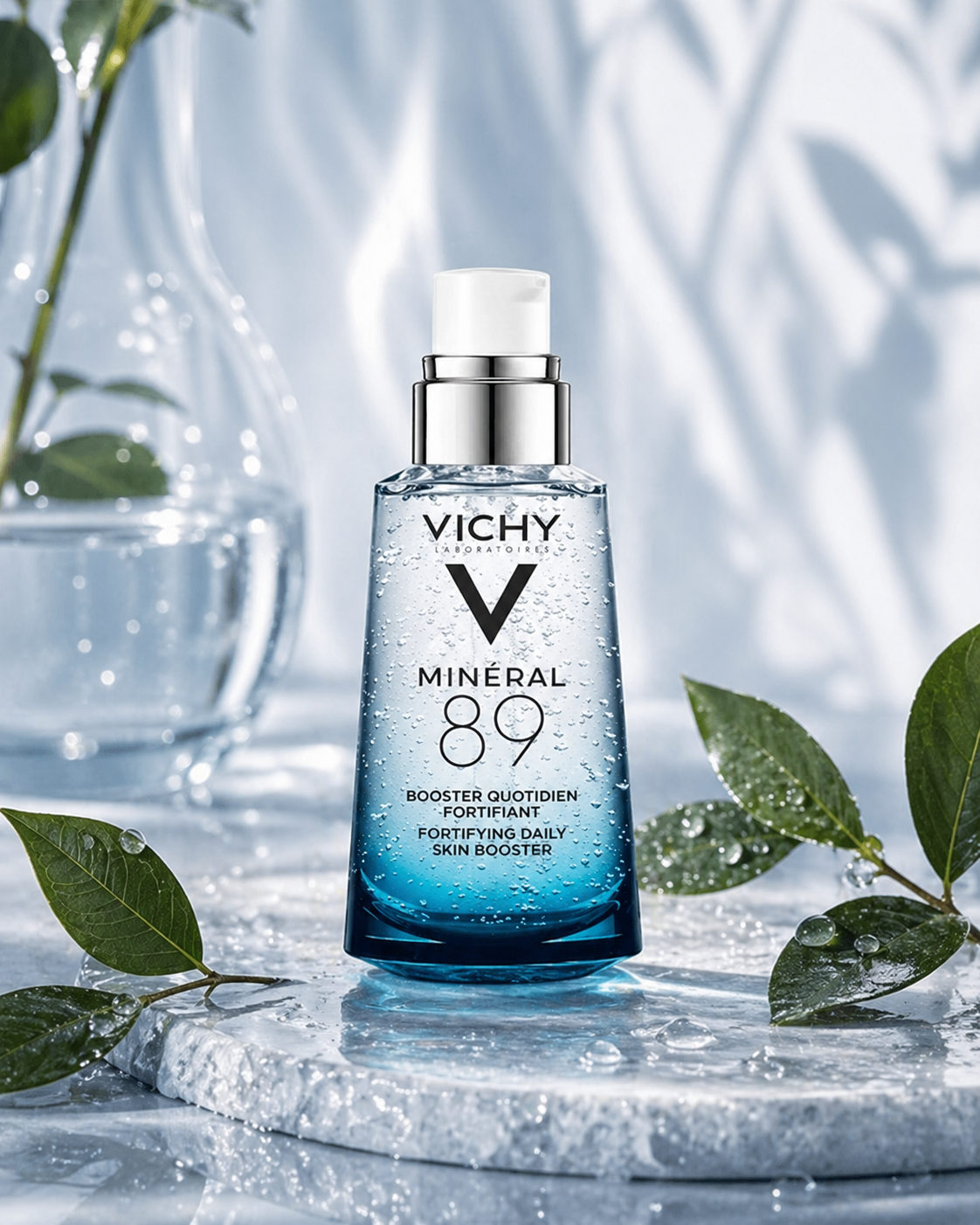 Vichy Mineral 89 50ML