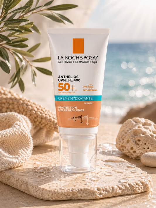 La Roche-Posay Anthelios Fondante Uvmune 400 Teintee NOUVEAU