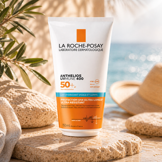 La Roche-Posay Anth UVM Face & Body 150ML