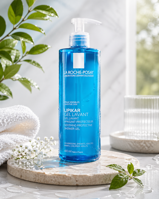 La Roche-Posay Lipikar Gel Lavant F400ML -2016-