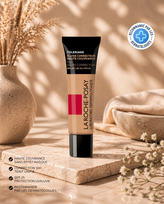 La Roche-Posay Toleriane FDT Fluide 13