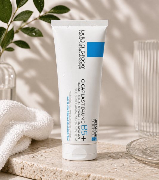 La Roche-Posay Cicaplast Baume B5+ Nouvelle Formule