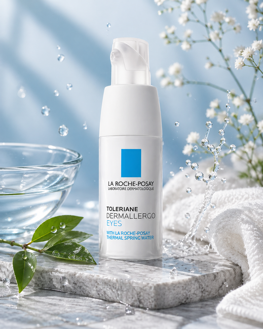 La Roche-Posay Toleriane Dermallergo Yeux