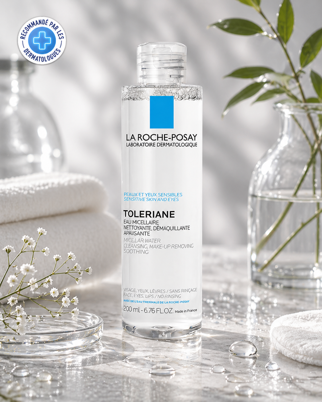 La Roche-Posay Eau Micellaire Ultra 200ML