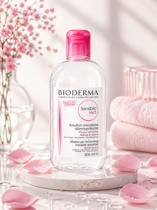 Bioderma Sensibio H2O