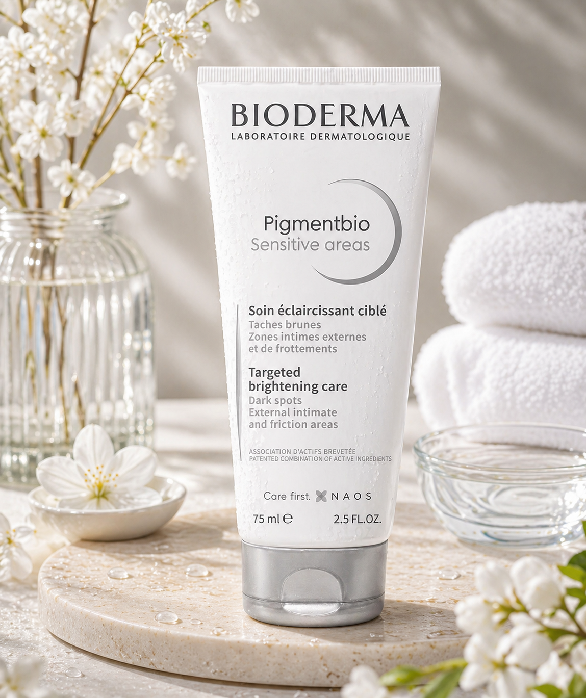 Bioderma Pigmentbio Sensitive Areas 75 ML