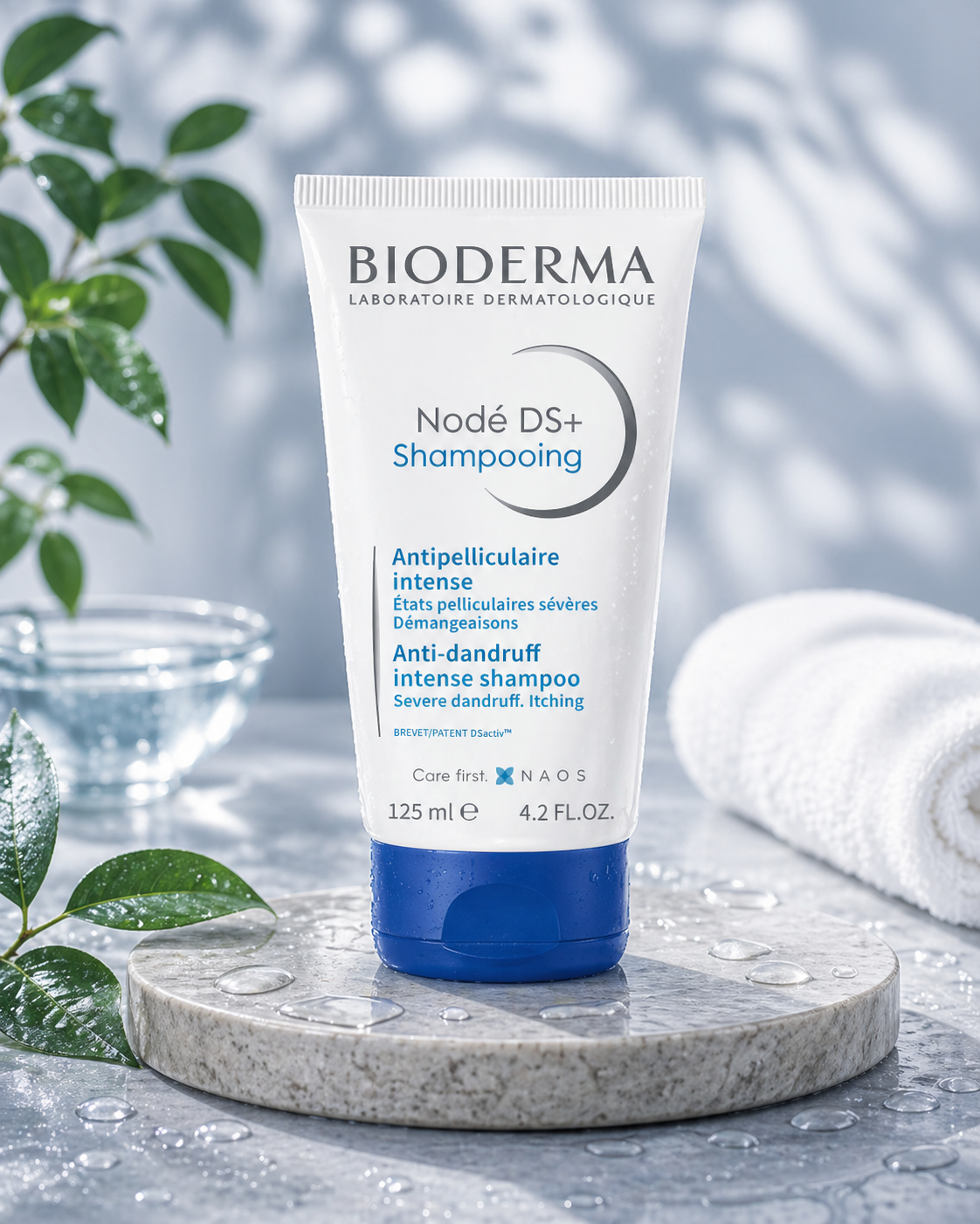 Bioderma Node DS+ Shampooing 125 ML NOUVEAU
