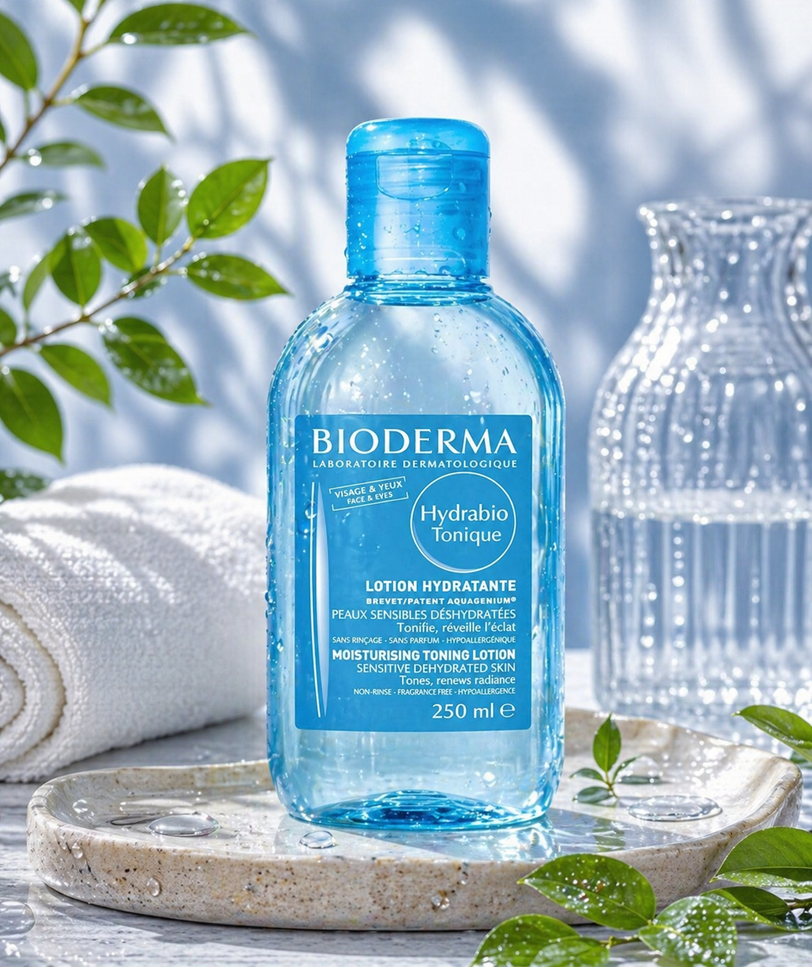Bioderma Hydrabio Lotion Tonique 250 ML