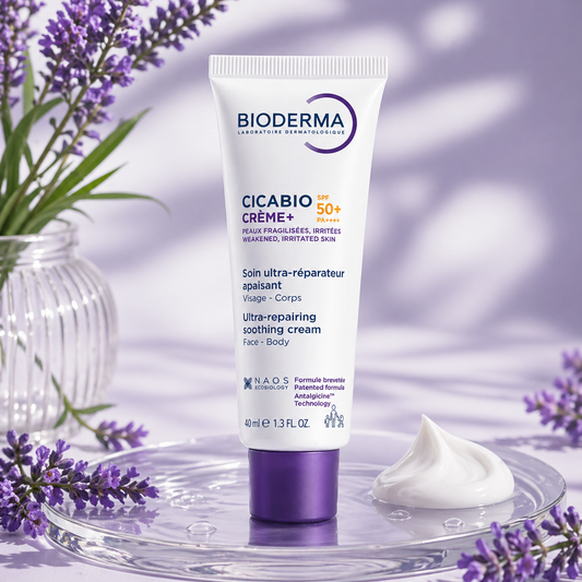 Bioderma Cicabio SPF 50 40 ML NEW