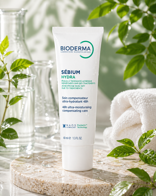 Bioderma Sebium Hydra 40 ML NOUVEAU