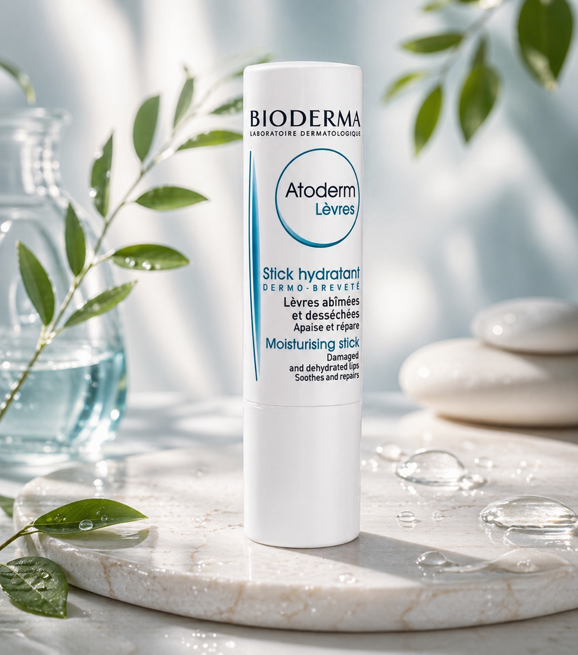 Bioderma Atoderm Stick Lèvres 4 GR