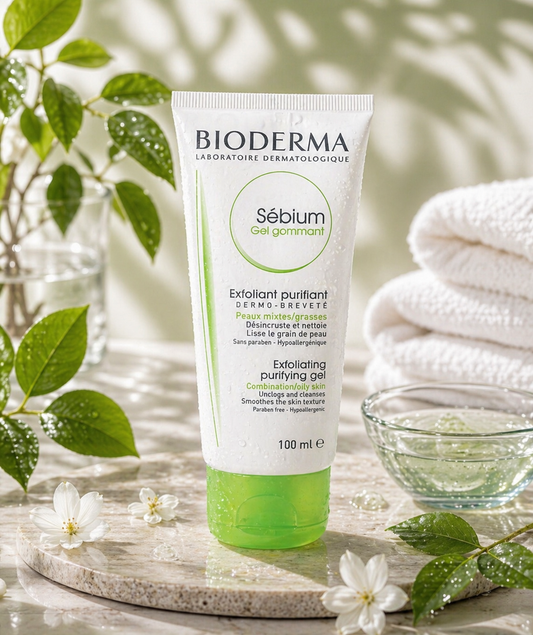 Bioderma Sebium Gommant 100 ML
