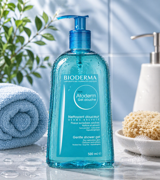Bioderma Atoderm Gel Douche