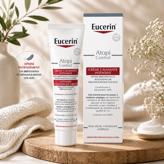 EUCERIN ATOPICONTROL CREME CALMANTE INTENSIVE