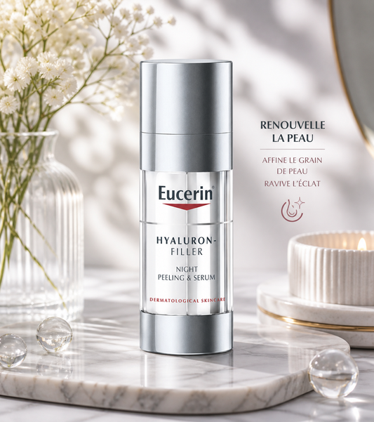 HYALURON PEELING & SERUM 30 ML