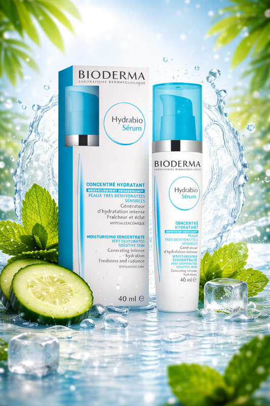 Bioderma Hydrabio Sérum 40ml