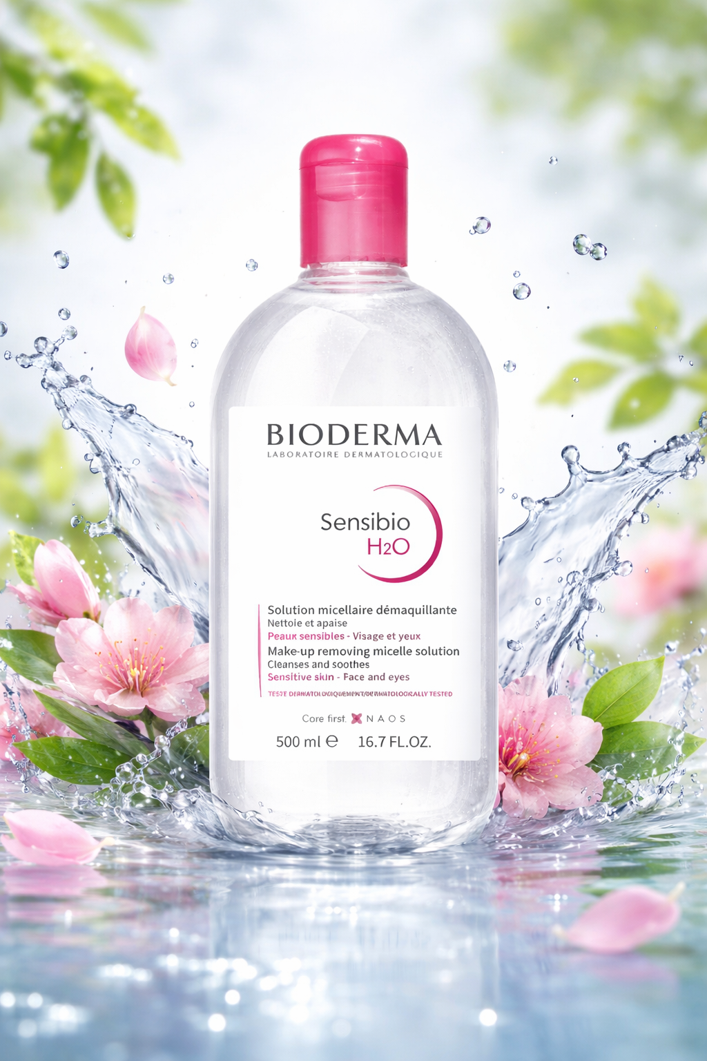 Bioderma Sensibio H2O Micellar Water 250ml