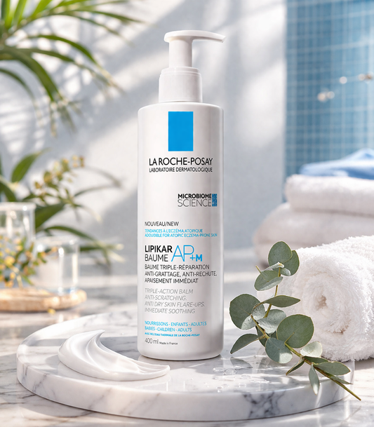 La Roche-Posay Lipikar Baume AP+ 400ml