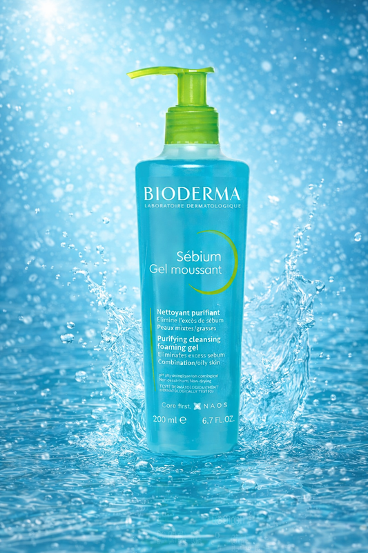 Bioderma Sebium Foamer 150ml