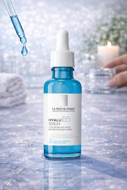 La Roche-Posay Hyalu B5 Pure Hyaluronic Acid Serum 30ml