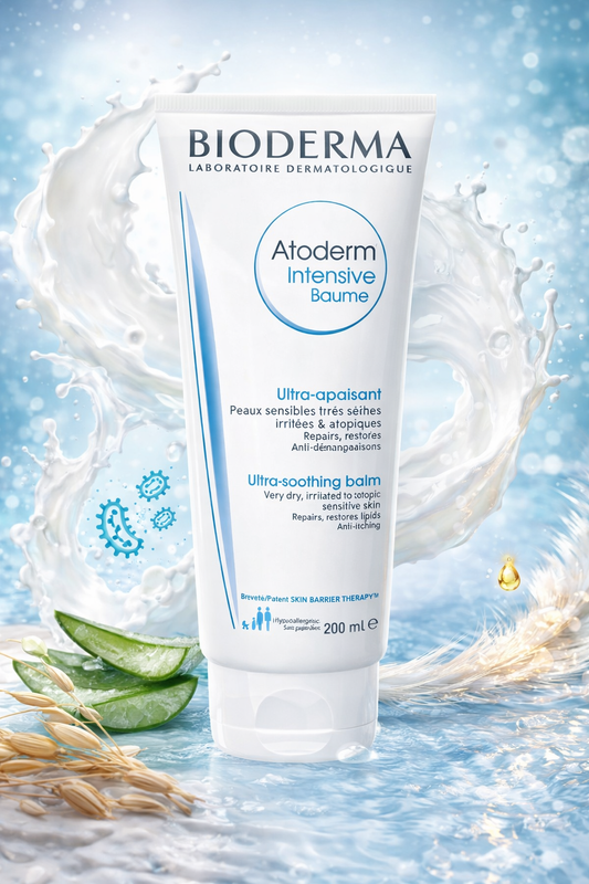 Bioderma Atoderm Intensive Baume 200ml