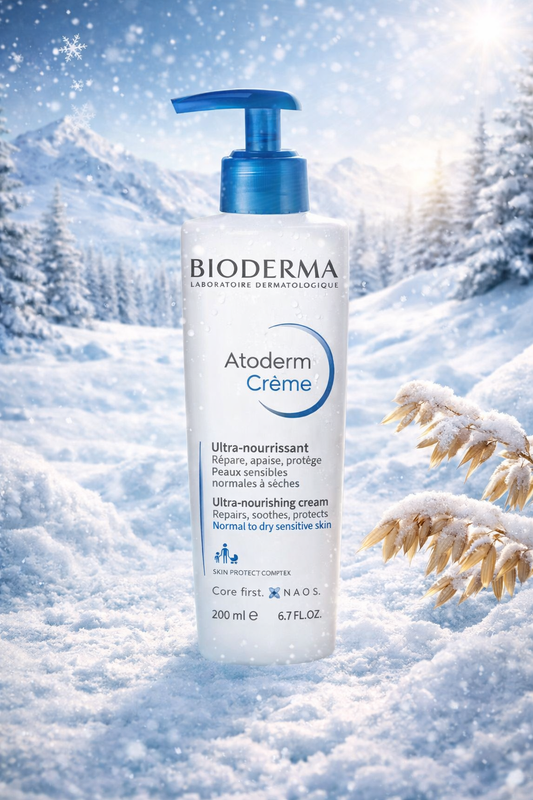 Bioderma Atoderm Cream 200ml