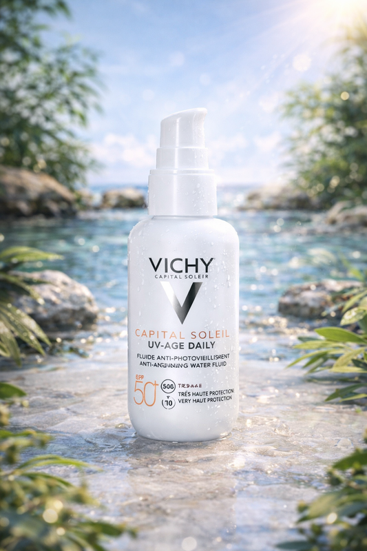 Vichy Capital Soleil UV Age Daily SPF50+ 40ml