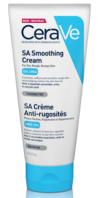 CeraVe SA Crème Anti-Rugosité