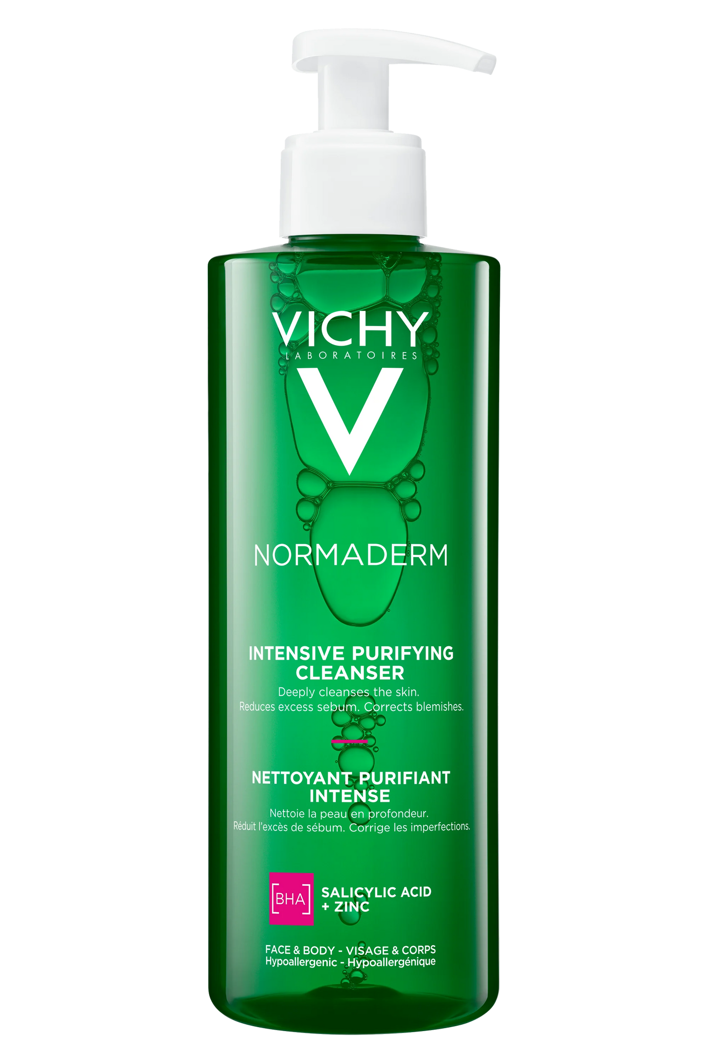 Vichy Normaderm Phytosolution Gel Purifiant