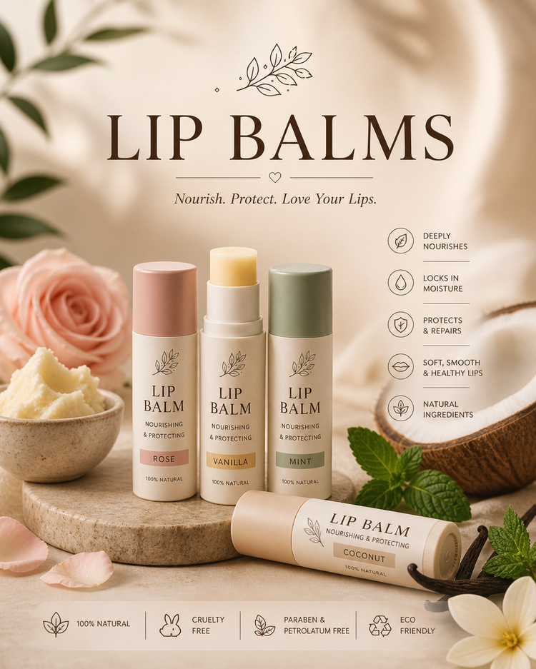 Lip Balms
