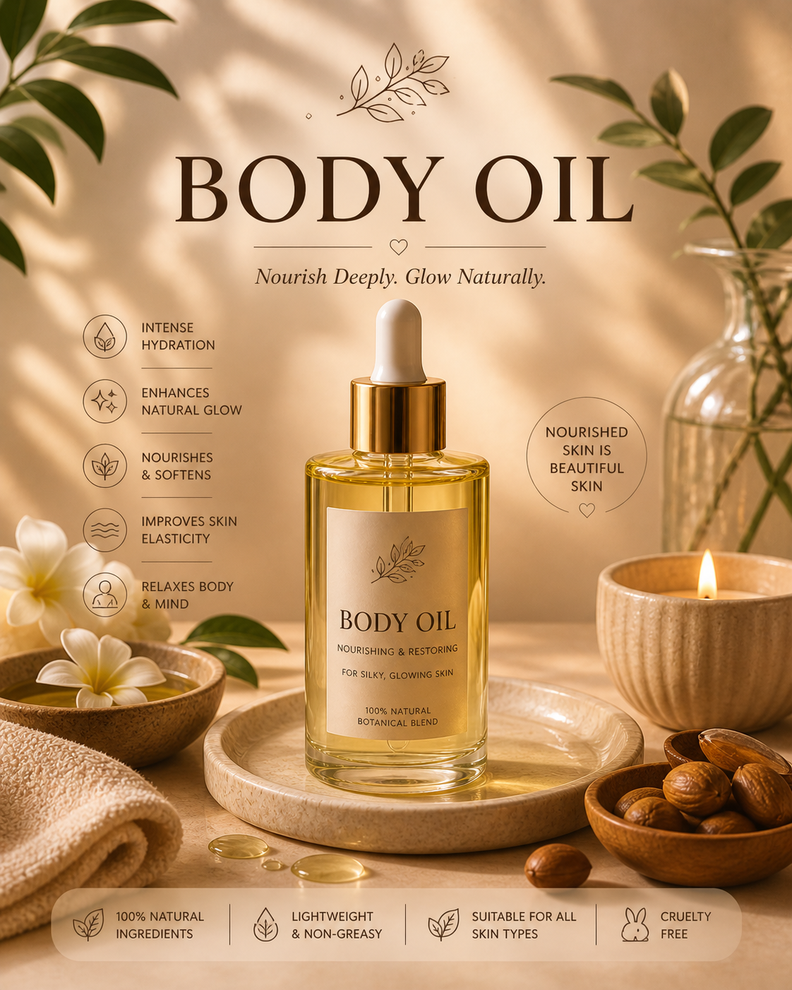 Body Oil
