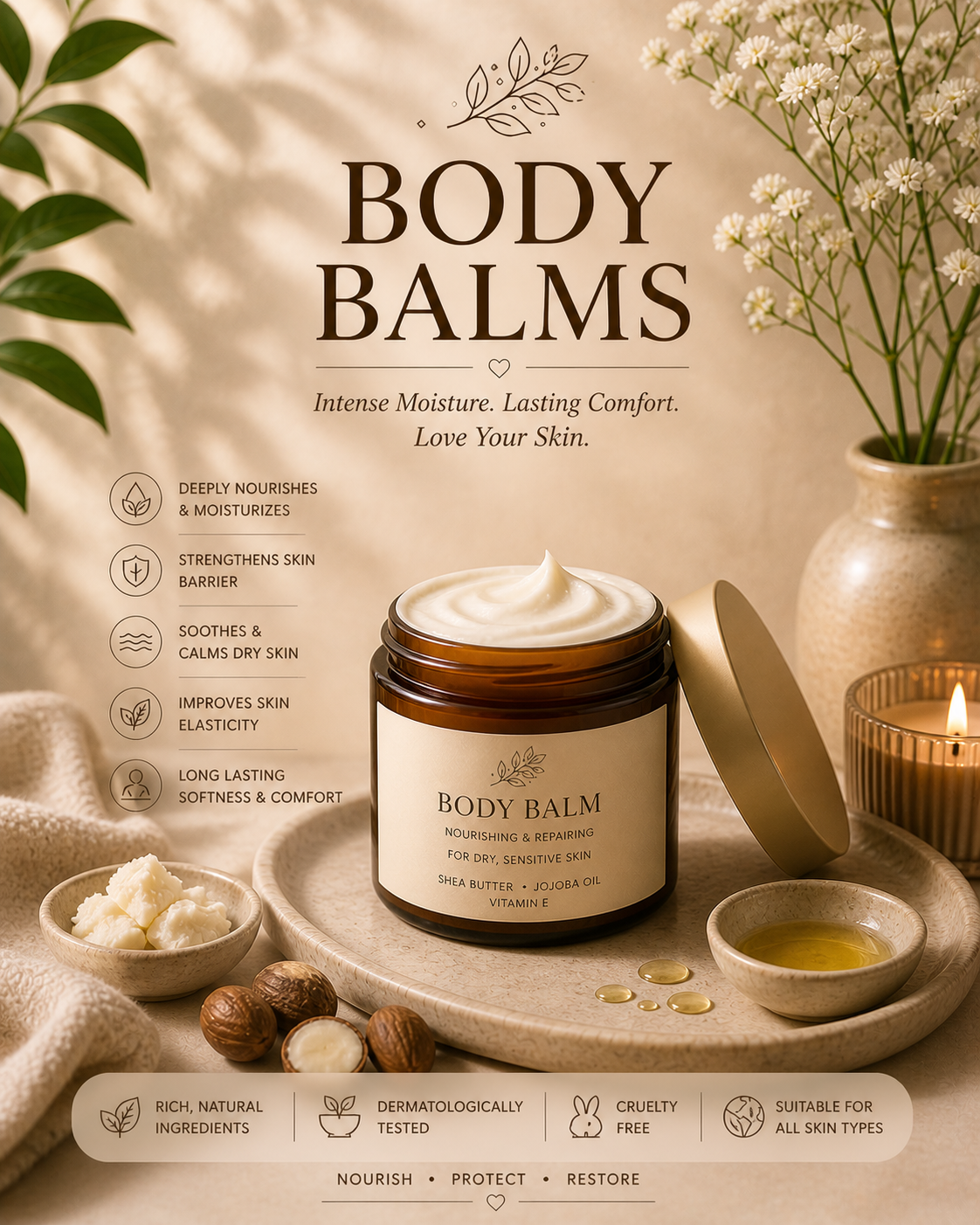 Body Balms