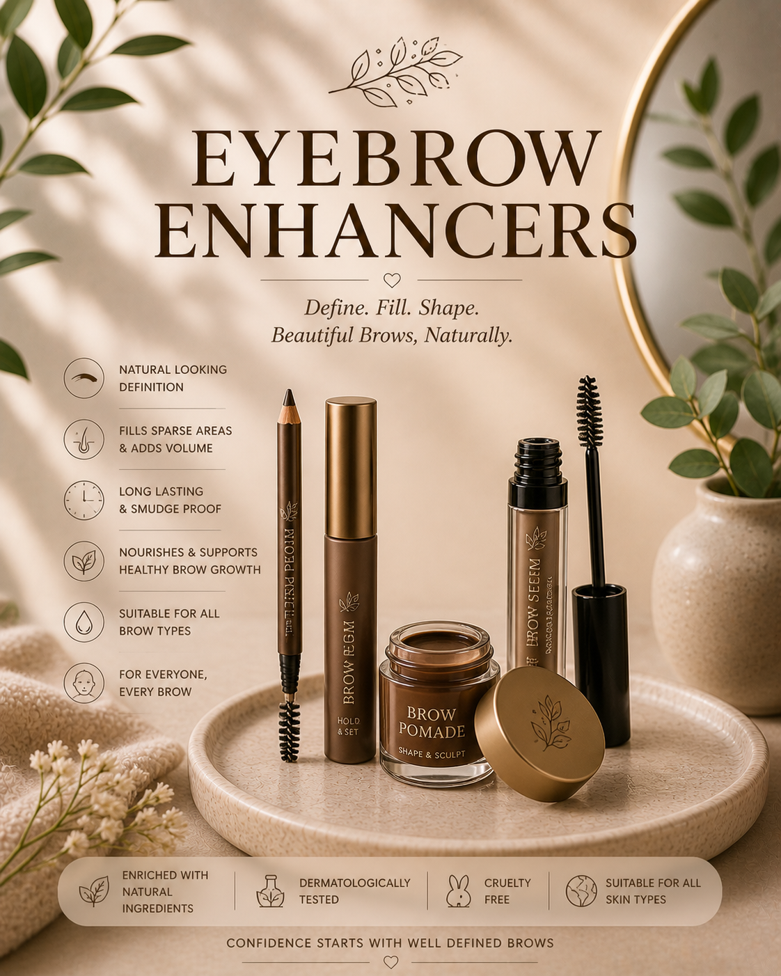 Eyebrow Enhancers
