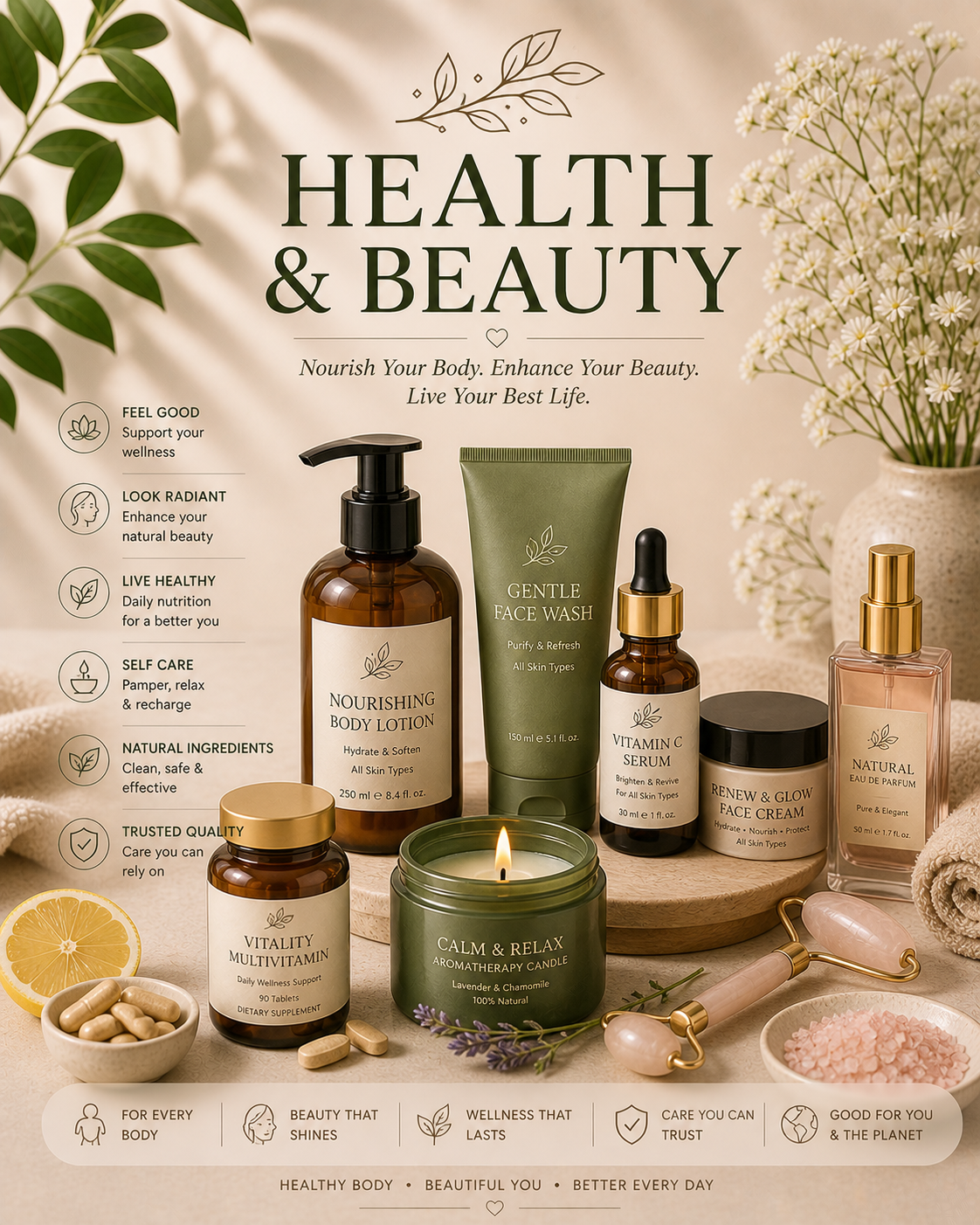 Health & Beauty