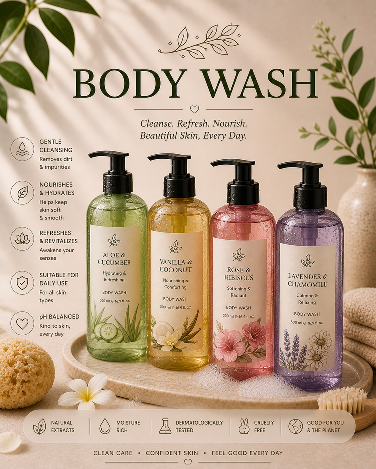 Body Wash